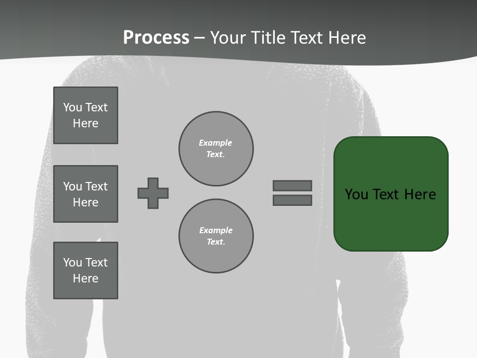 Person Burglary Robber PowerPoint Template