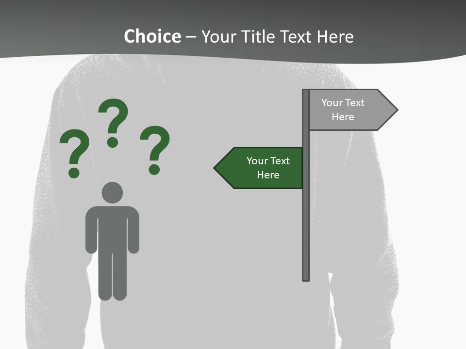 Person Burglary Robber PowerPoint Template