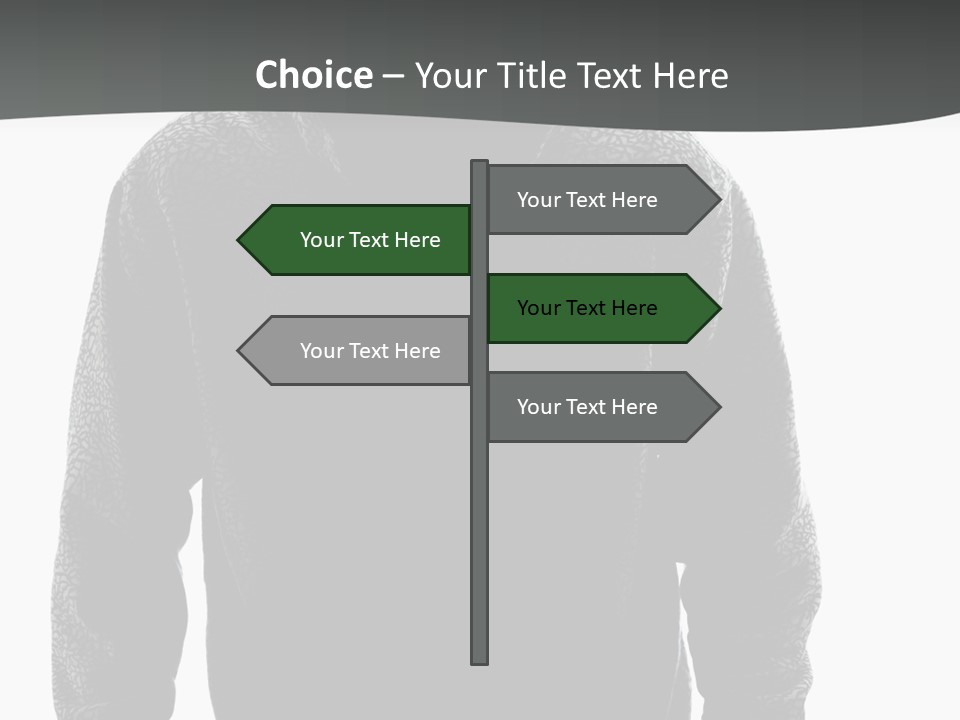Person Burglary Robber PowerPoint Template