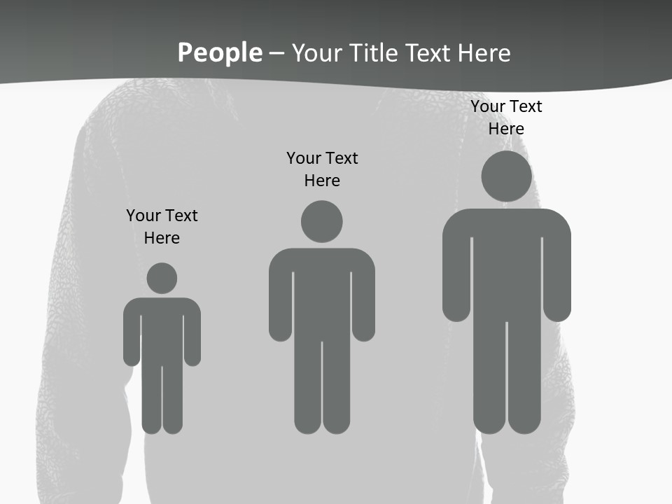 Person Burglary Robber PowerPoint Template