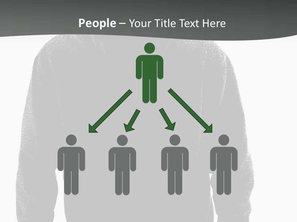 Person Burglary Robber PowerPoint Template