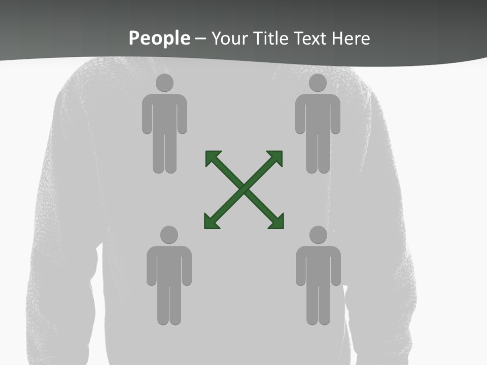 Person Burglary Robber PowerPoint Template