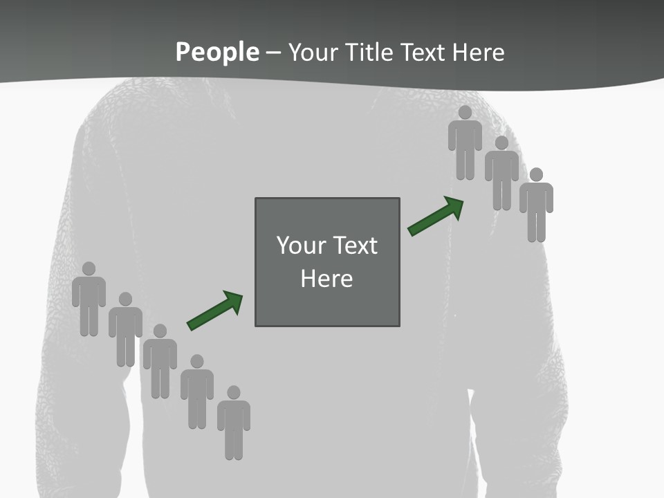Person Burglary Robber PowerPoint Template