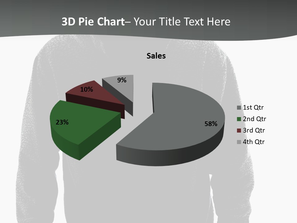 Person Burglary Robber PowerPoint Template