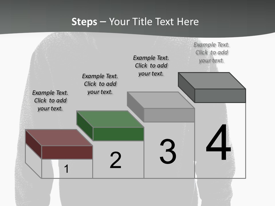 Person Burglary Robber PowerPoint Template