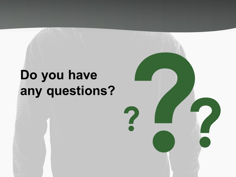 Person Burglary Robber PowerPoint Template