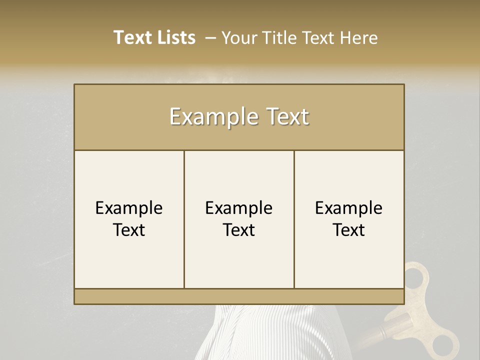 Worker Sadness Technology PowerPoint Template
