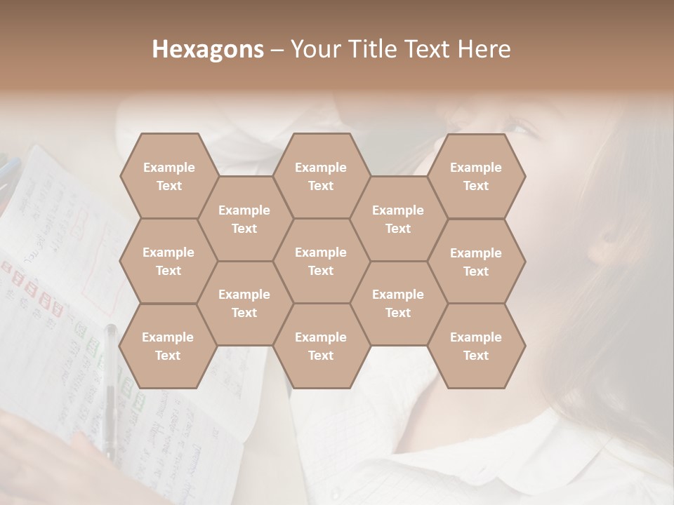 Pencil Youth Junior PowerPoint Template