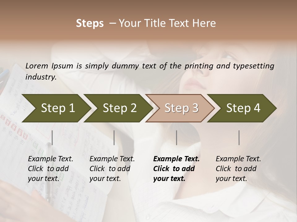 Pencil Youth Junior PowerPoint Template