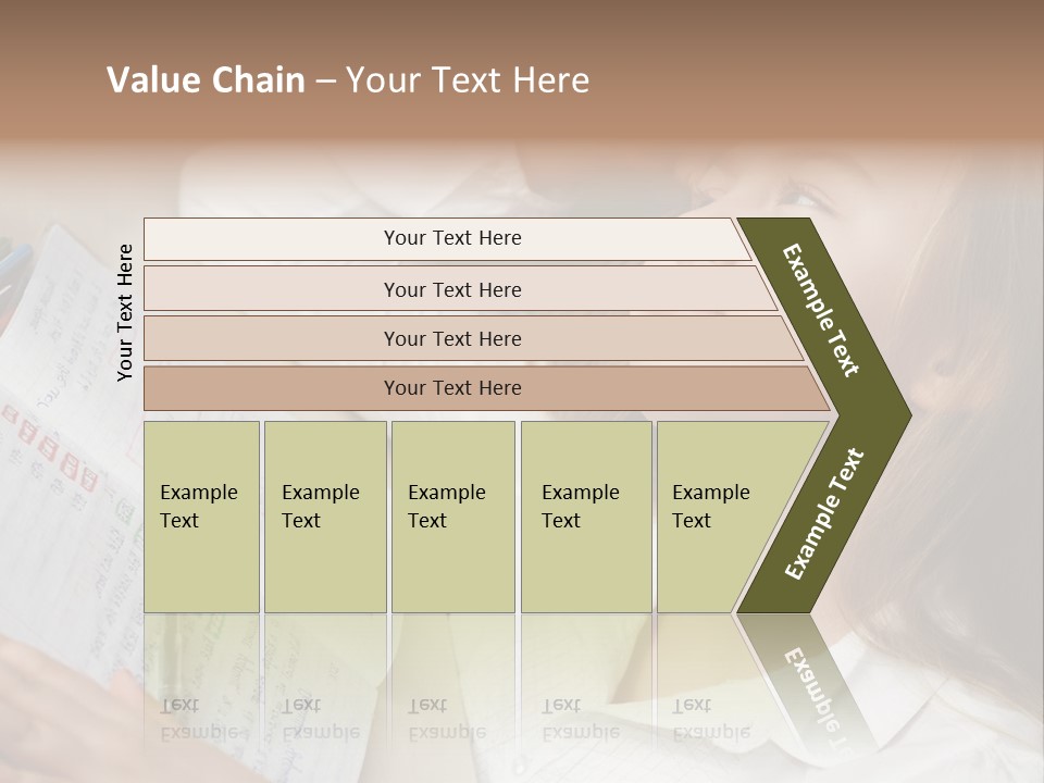 Pencil Youth Junior PowerPoint Template