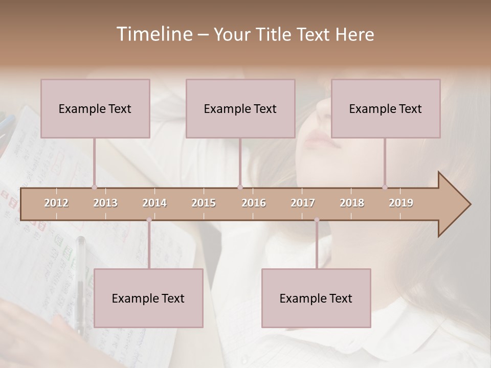 Pencil Youth Junior PowerPoint Template