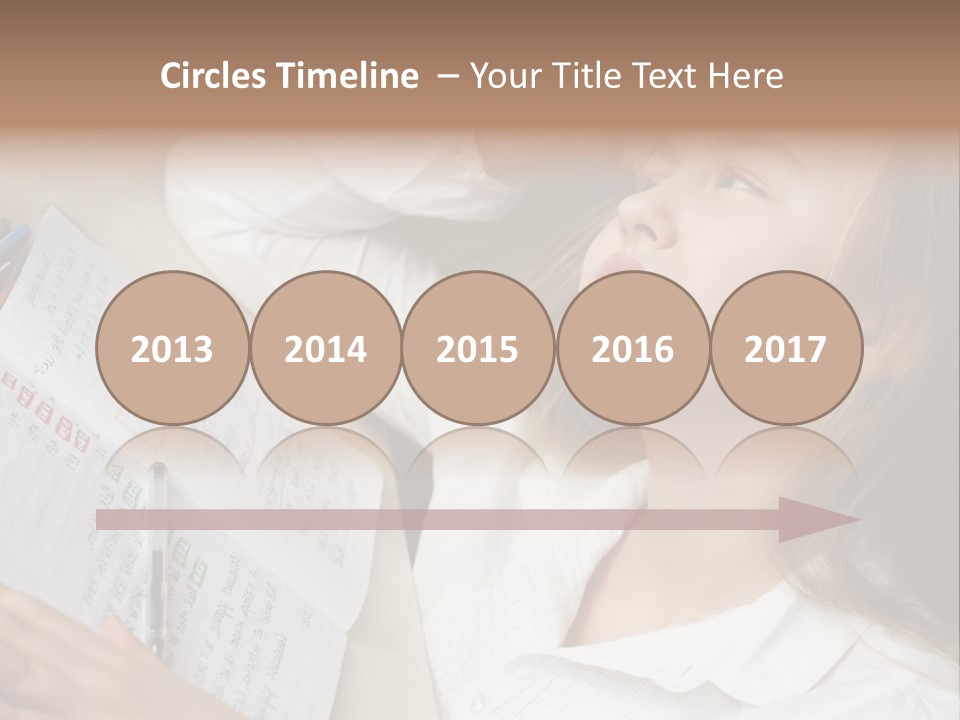 Pencil Youth Junior PowerPoint Template