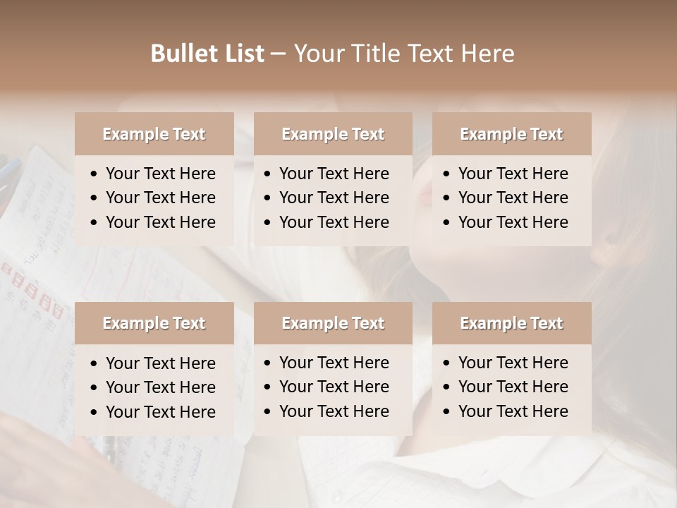 Pencil Youth Junior PowerPoint Template