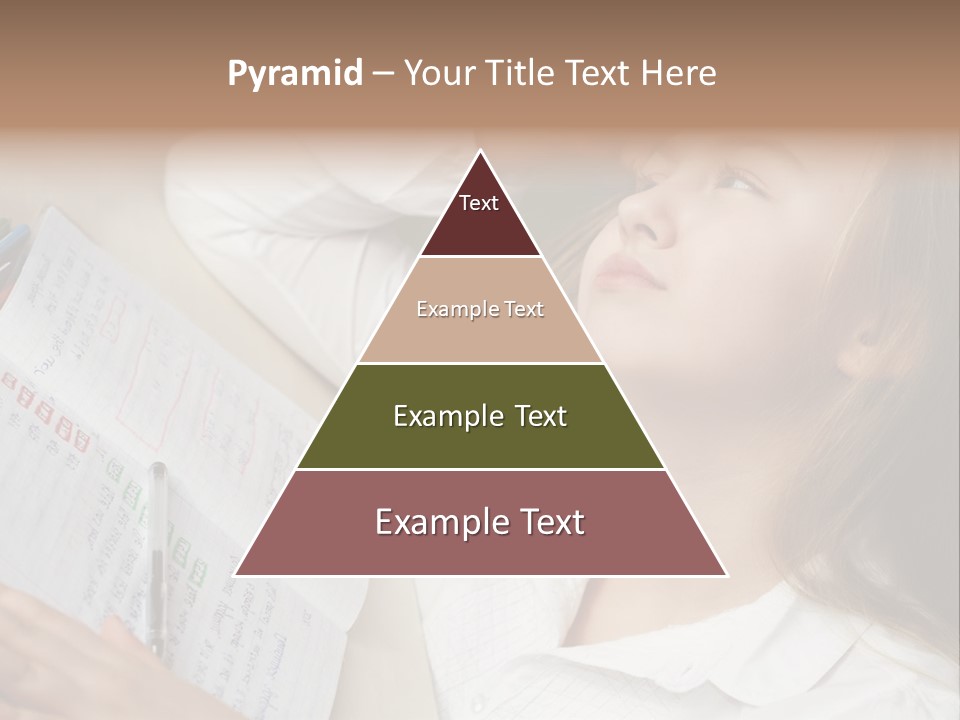 Pencil Youth Junior PowerPoint Template