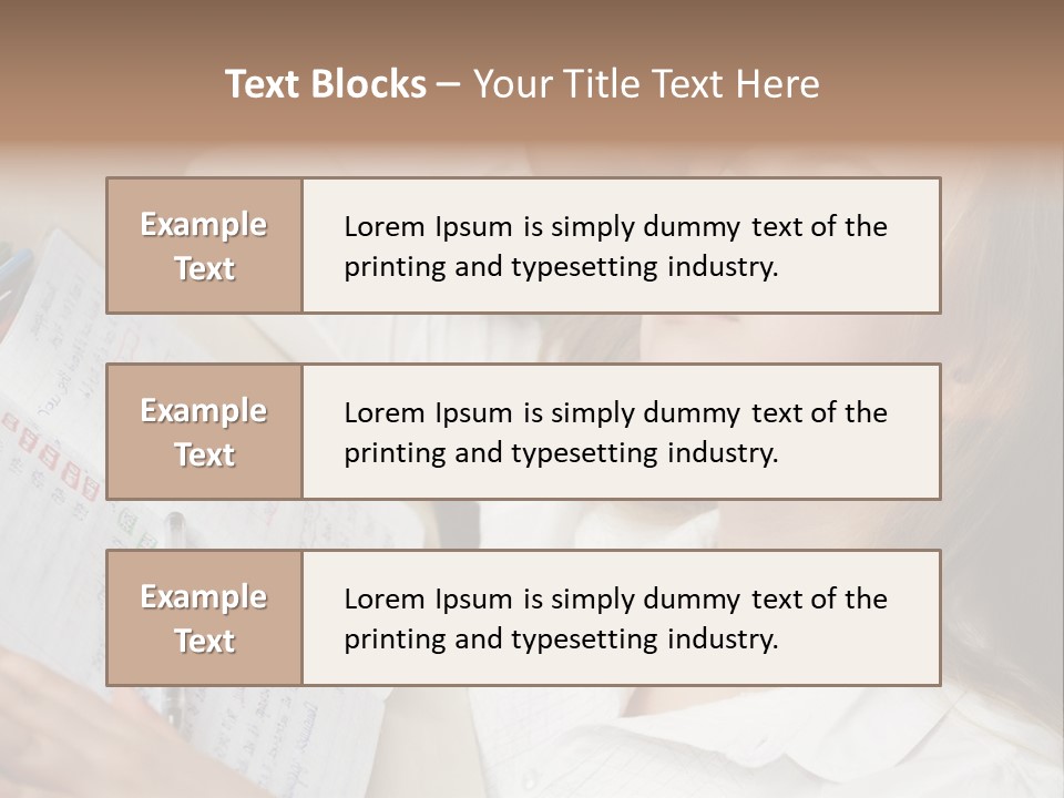 Pencil Youth Junior PowerPoint Template