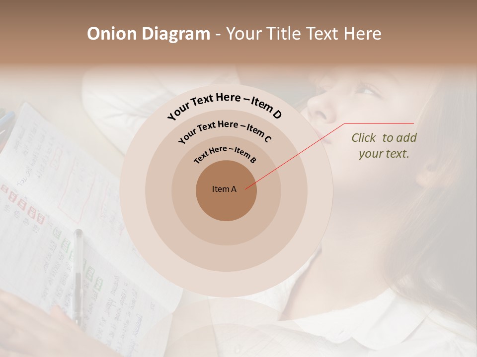 Pencil Youth Junior PowerPoint Template