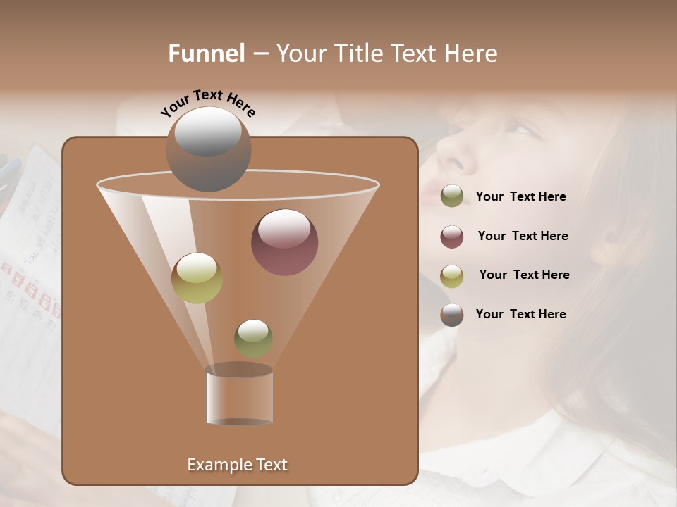 Pencil Youth Junior PowerPoint Template