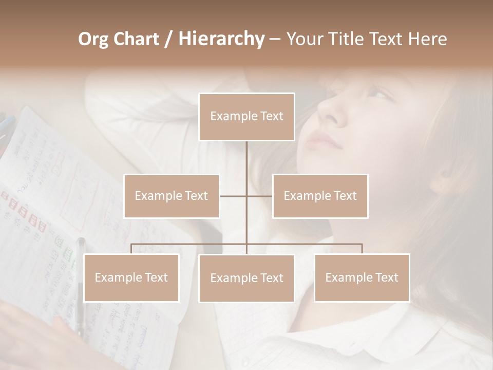 Pencil Youth Junior PowerPoint Template