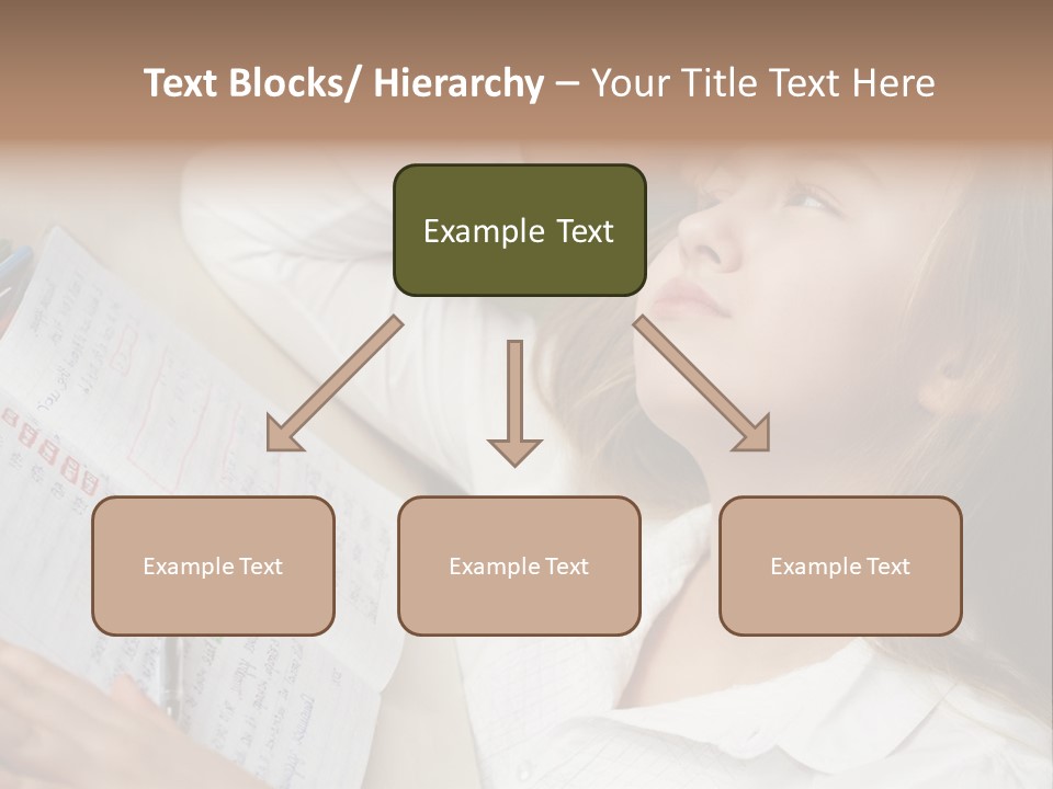 Pencil Youth Junior PowerPoint Template