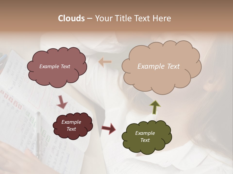 Pencil Youth Junior PowerPoint Template