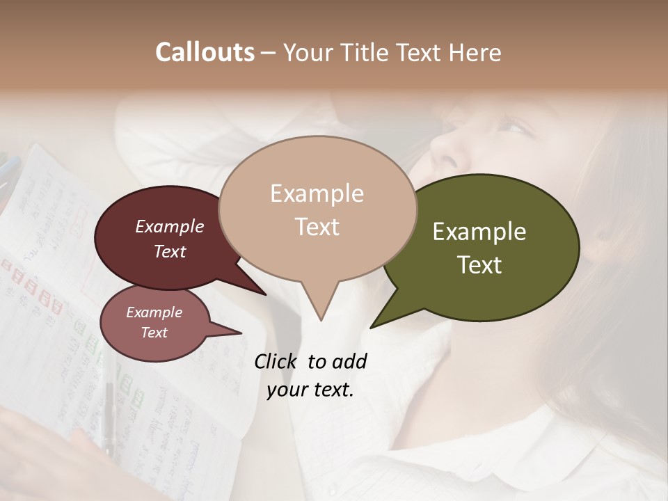 Pencil Youth Junior PowerPoint Template