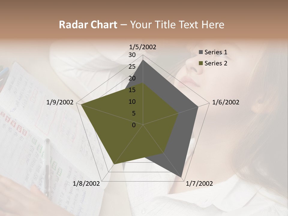 Pencil Youth Junior PowerPoint Template
