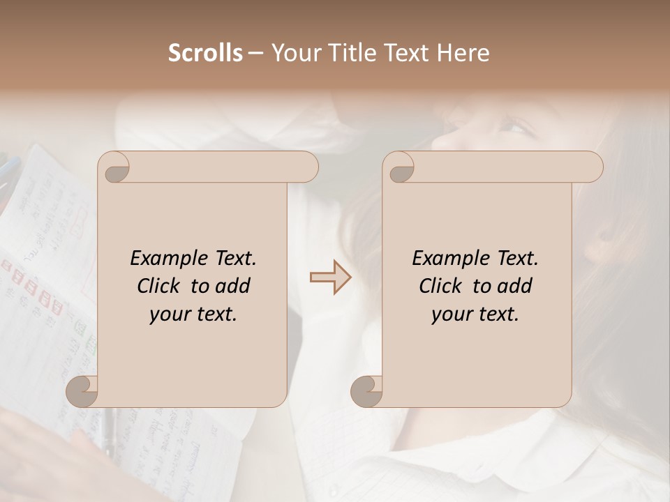 Pencil Youth Junior PowerPoint Template