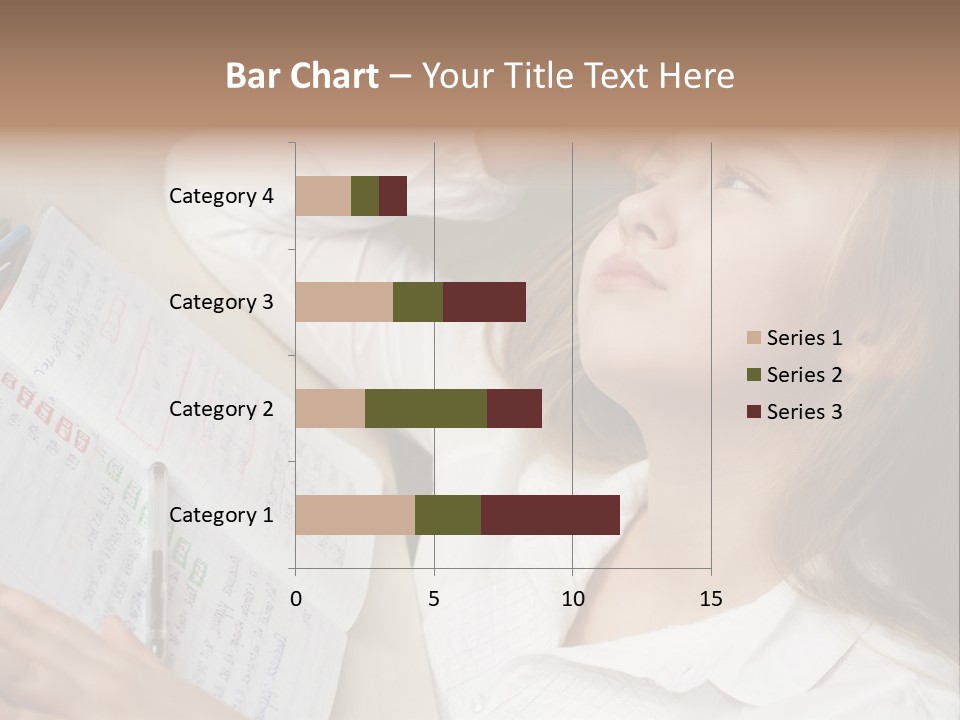 Pencil Youth Junior PowerPoint Template