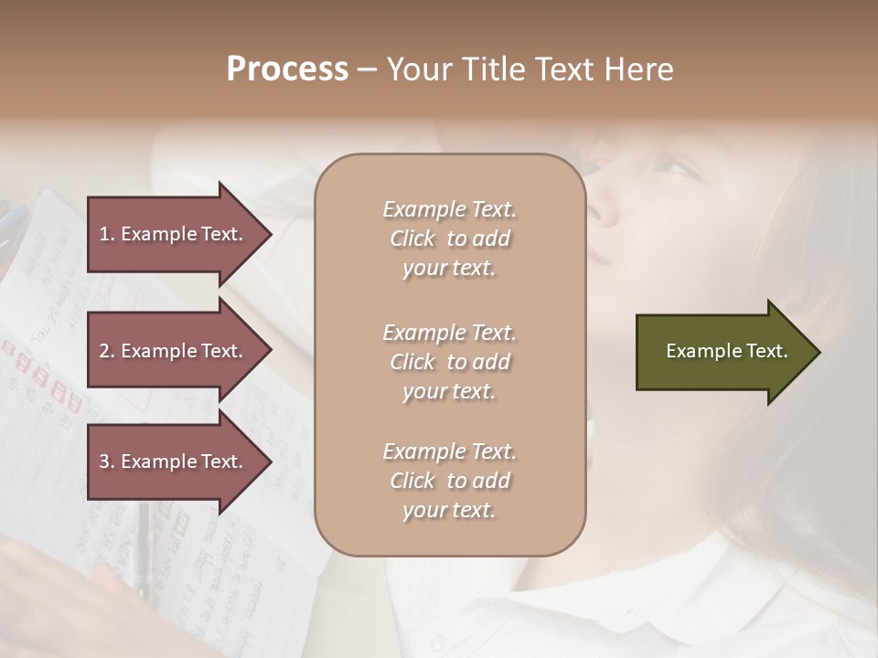 Pencil Youth Junior PowerPoint Template