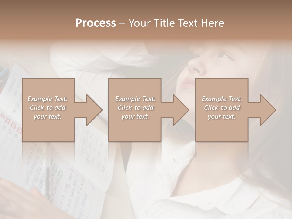 Pencil Youth Junior PowerPoint Template