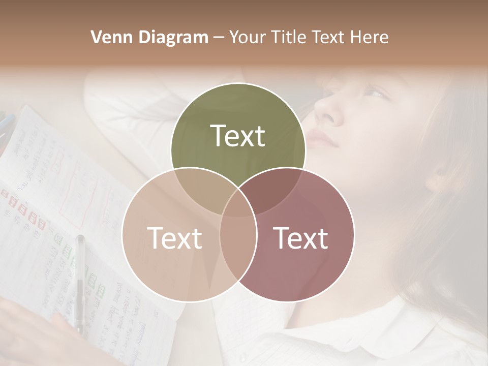 Pencil Youth Junior PowerPoint Template