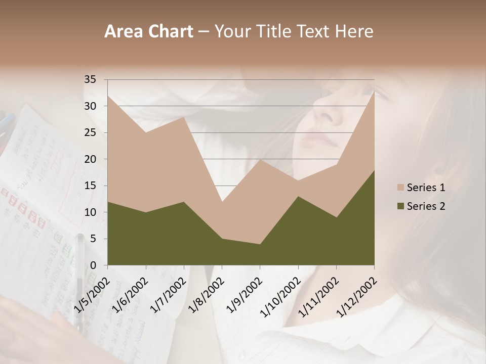 Pencil Youth Junior PowerPoint Template