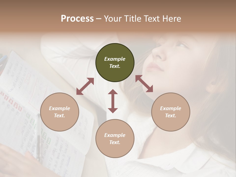 Pencil Youth Junior PowerPoint Template