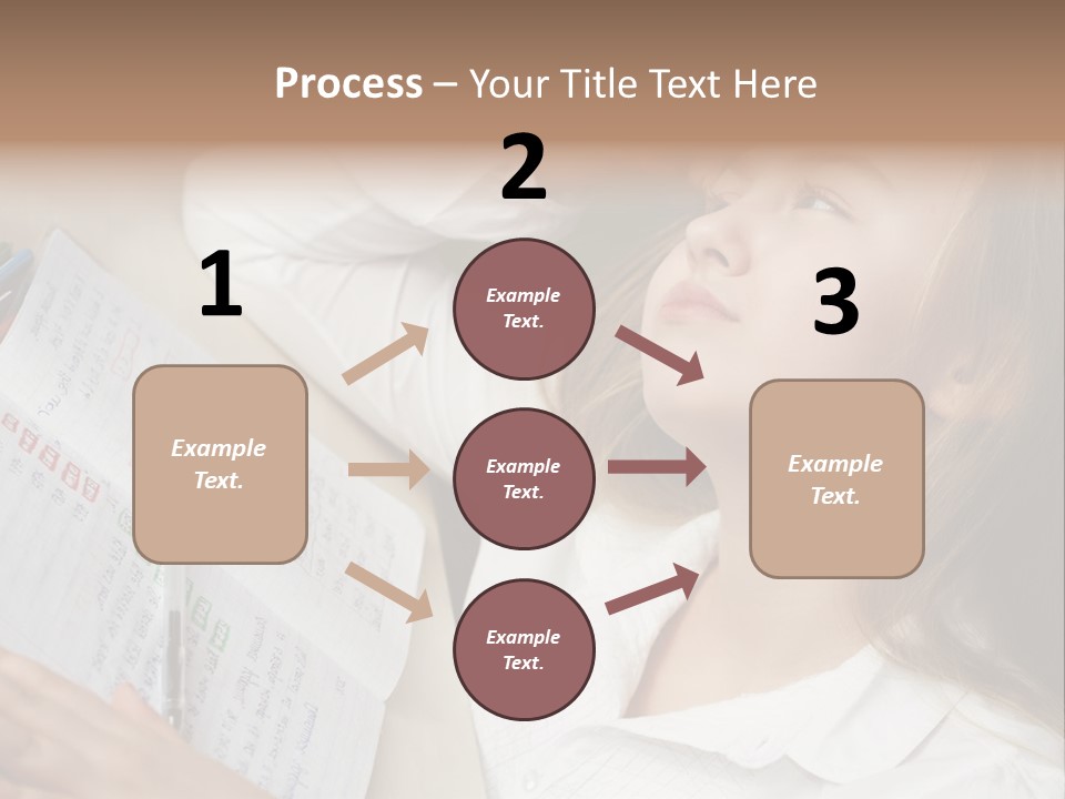 Pencil Youth Junior PowerPoint Template
