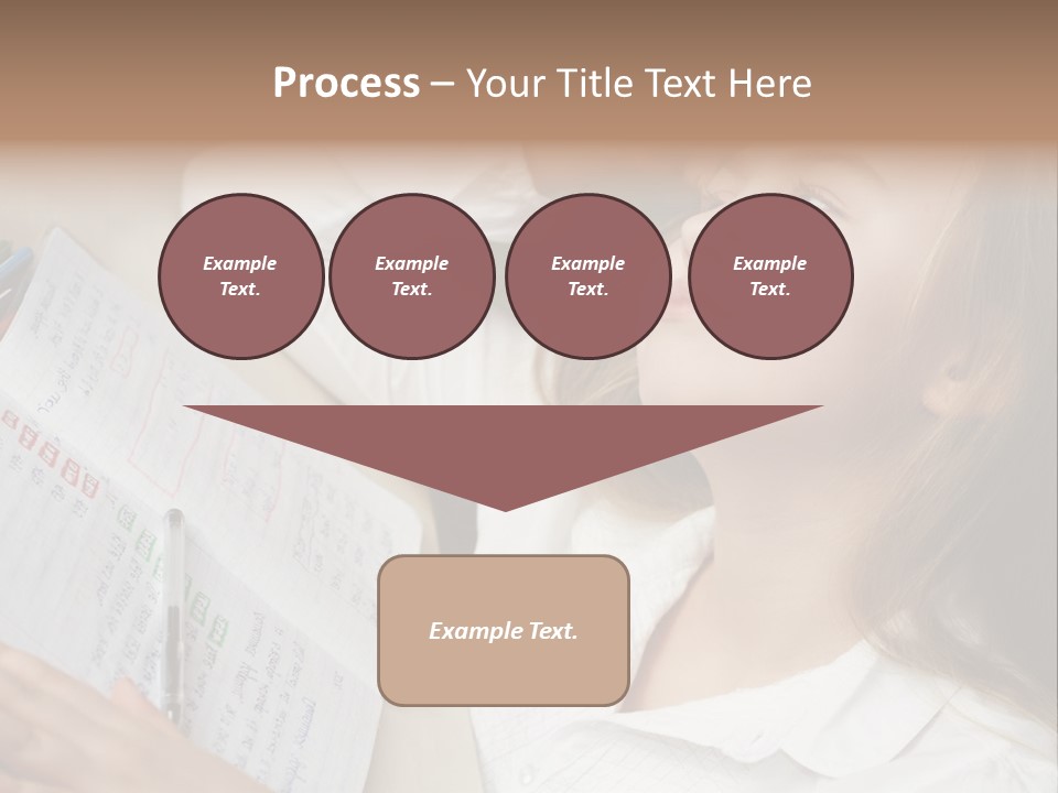 Pencil Youth Junior PowerPoint Template