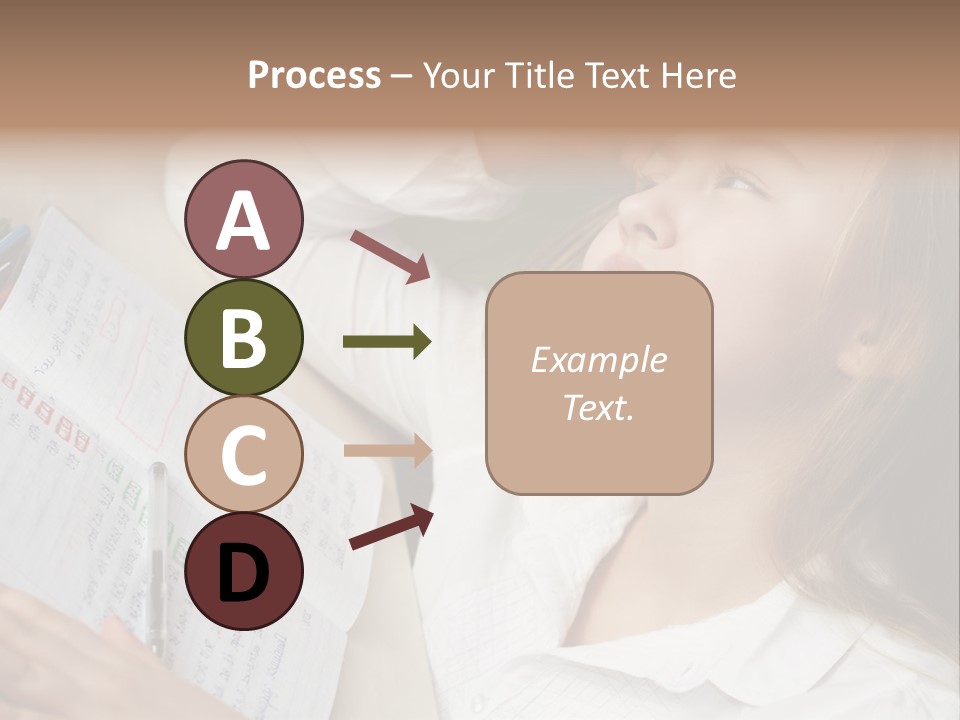 Pencil Youth Junior PowerPoint Template