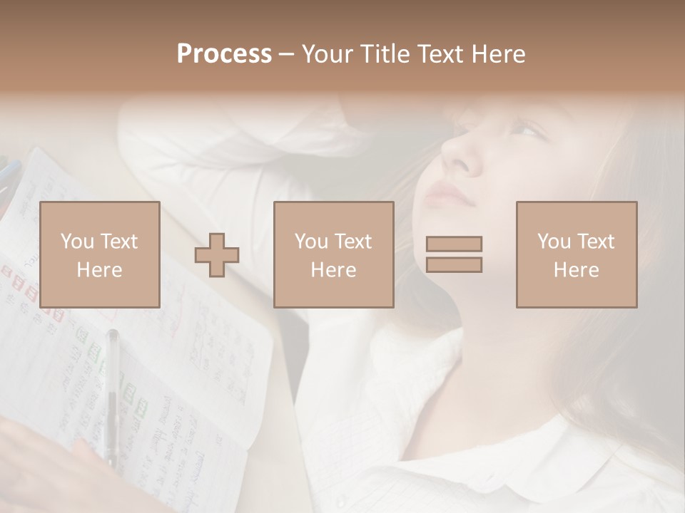 Pencil Youth Junior PowerPoint Template