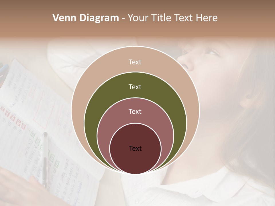 Pencil Youth Junior PowerPoint Template