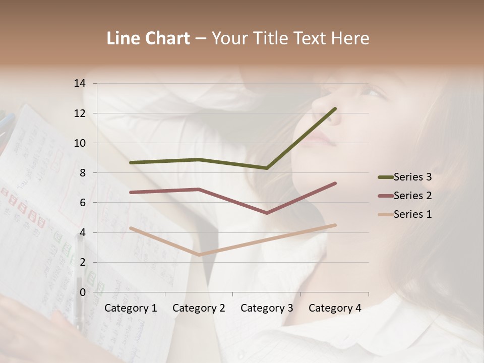 Pencil Youth Junior PowerPoint Template