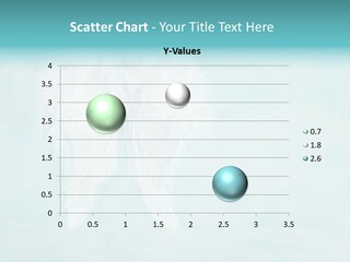 Delicate Angel Innocence PowerPoint Template