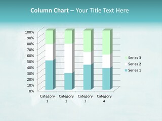 Delicate Angel Innocence PowerPoint Template