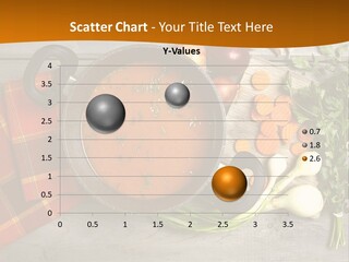 Green Gourmet Garden PowerPoint Template