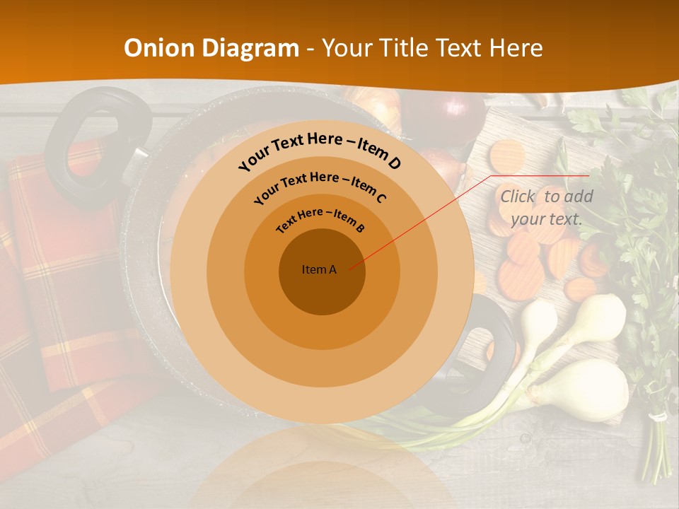 Green Gourmet Garden PowerPoint Template