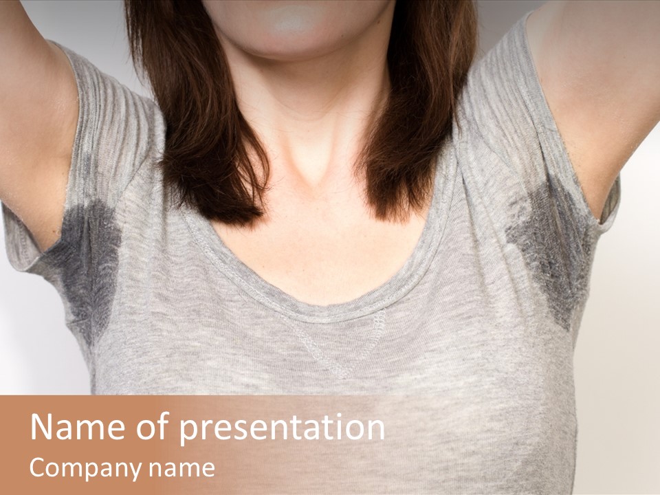 People Top One PowerPoint Template