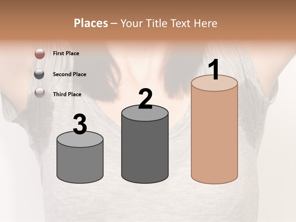 People Top One PowerPoint Template