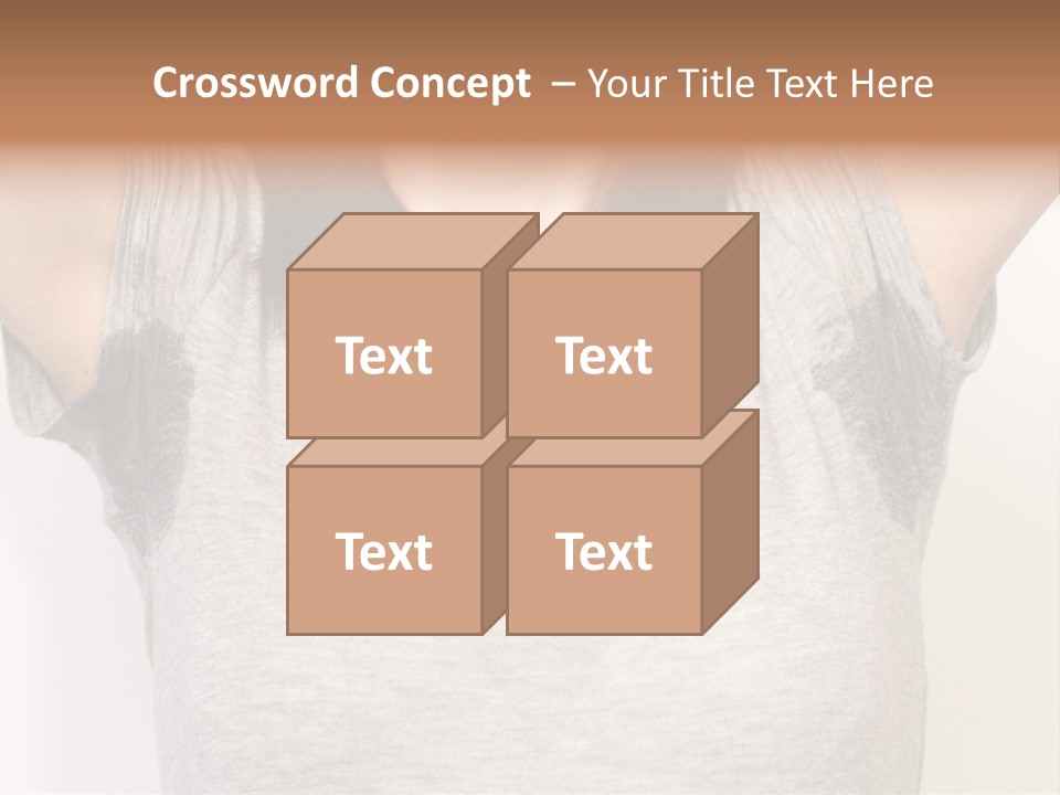 People Top One PowerPoint Template