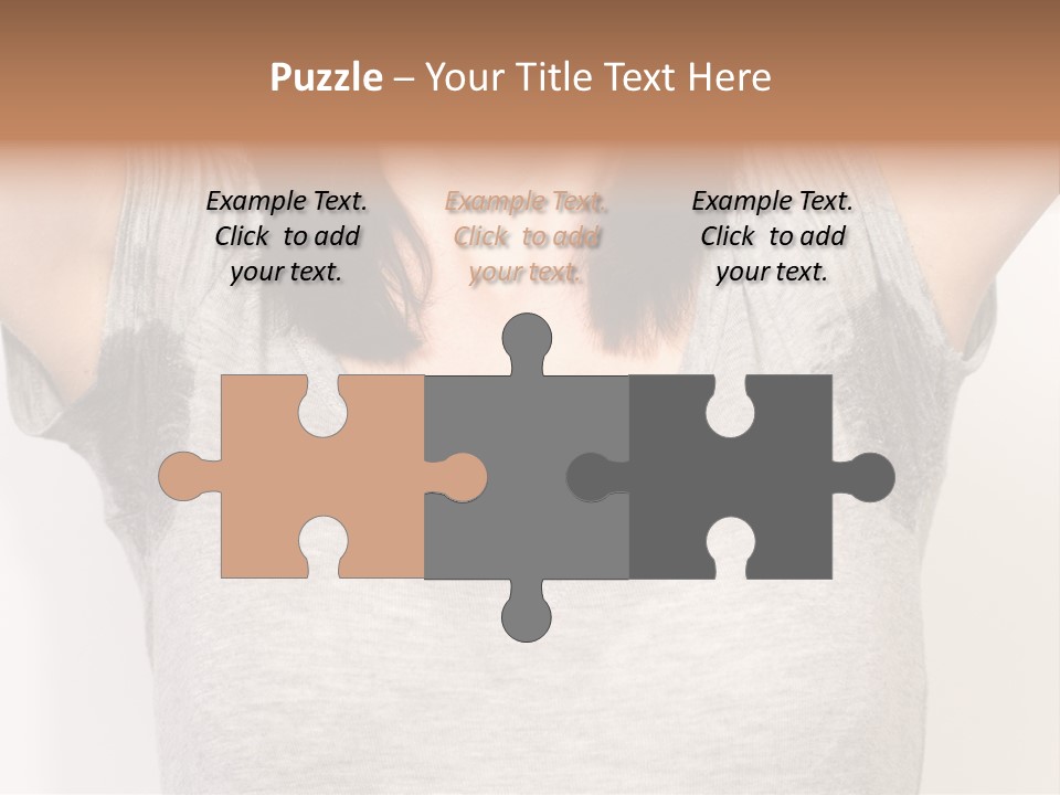 People Top One PowerPoint Template