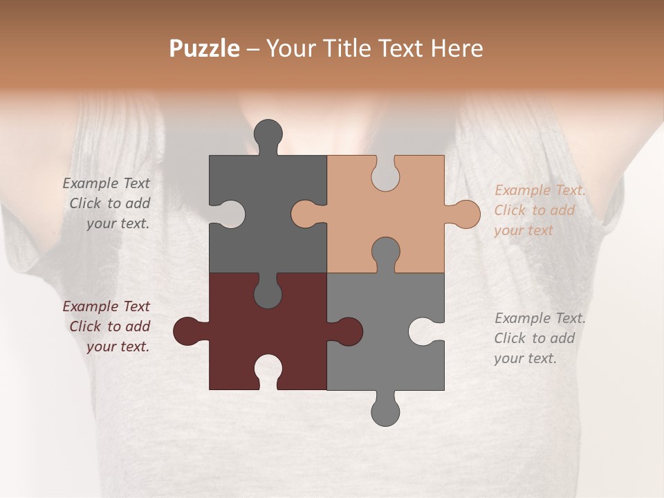 People Top One PowerPoint Template