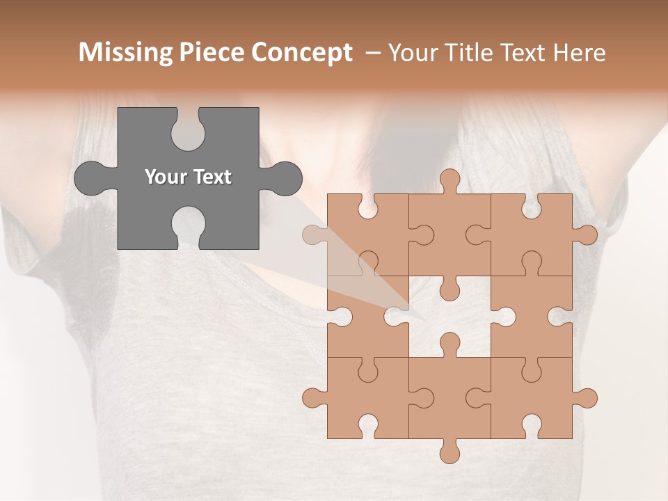 People Top One PowerPoint Template