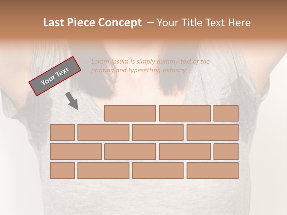 People Top One PowerPoint Template